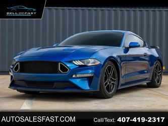 2018 Ford Mustang
