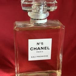 Chanel N 5 Paris Eau Premiere 