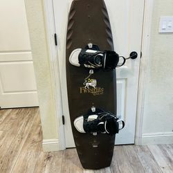 HYPERLITE ERA WAKEBOARD 142cm