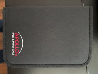 Apollo Hand Tool Set