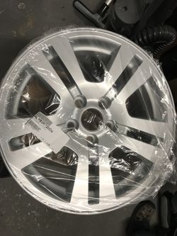 Brand new wheel for 2007 Ford Edge