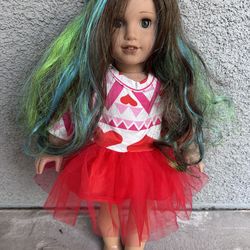 American Girl Doll