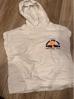 Zara Kids Clothes Hooded Tank (Toddler Size 2-3)