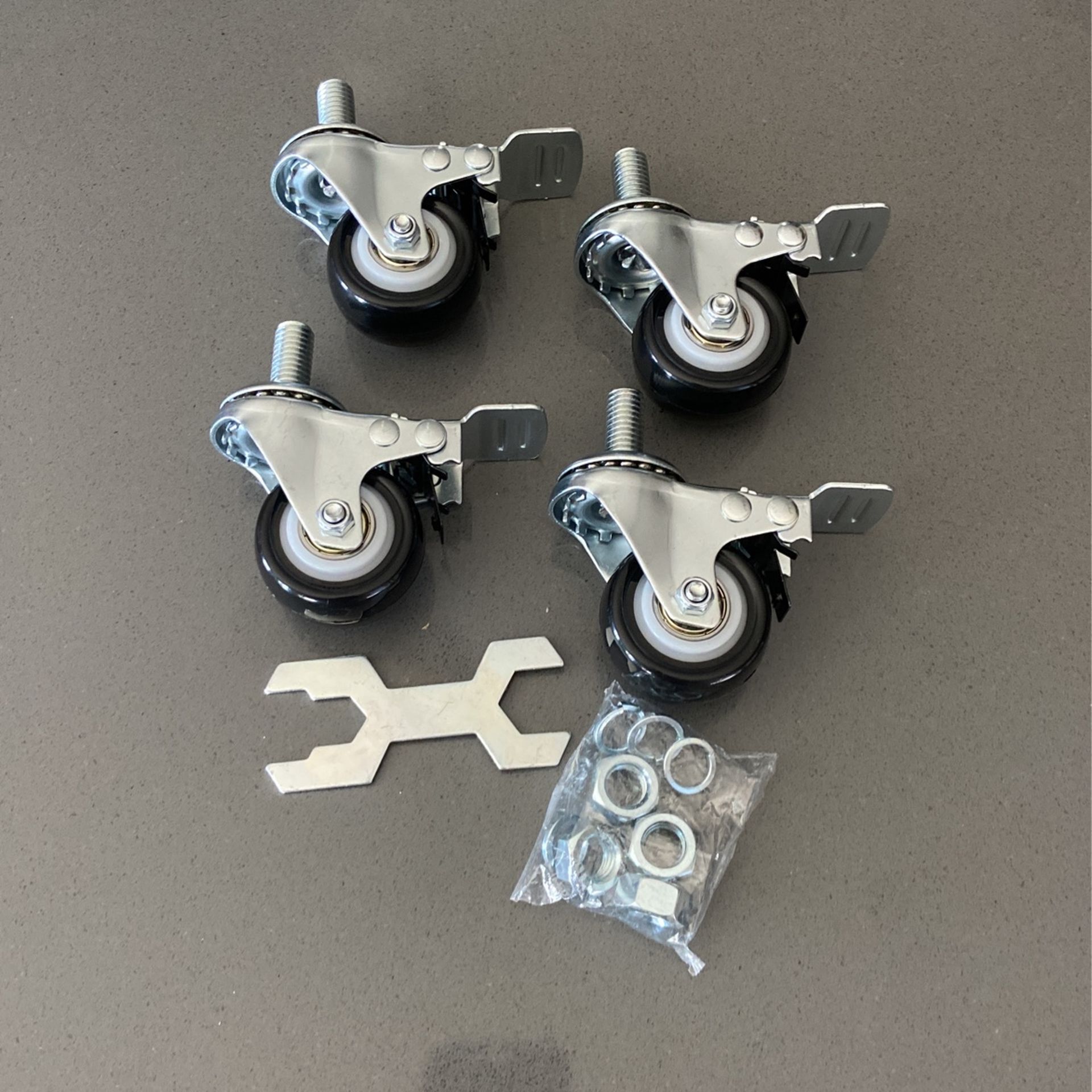 Caster Wheel Set - Finnhomy