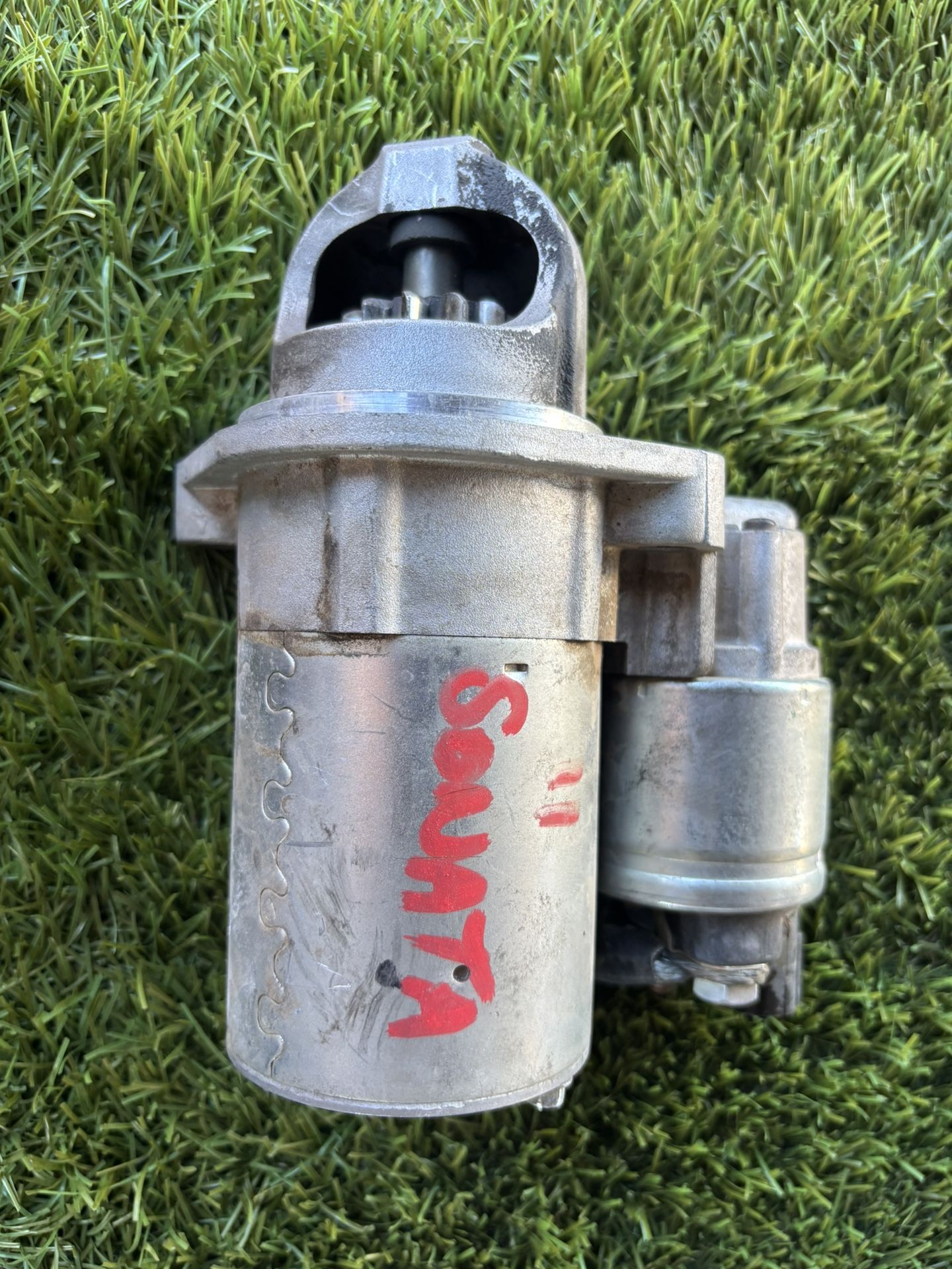 2011 Hyundai Sonata Starter Part