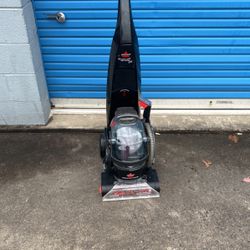 Bissell Shampoo Vac 