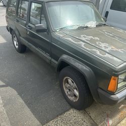 1996 Jeep