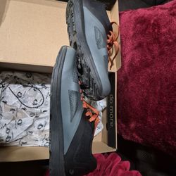 Mountain Biking Shoes