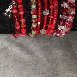 Hand Made Bracelets 