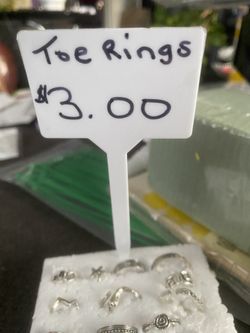 Toe Rings 