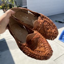 Huaraches Hecho En México