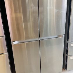 Samsung 4 Door Flex Counter Depth Refrigerator- 23 Cu