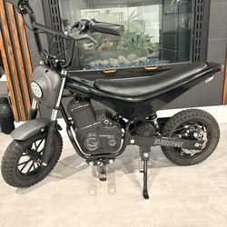 2019 Burrromax TT350 (kids Ebike)