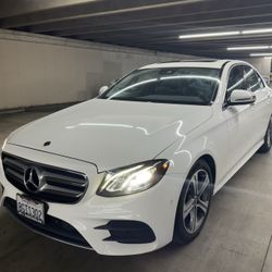 2018 Mercedes Benz E300