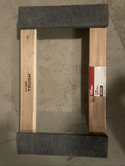 1000 Lbs Wooden Dolly 30 inch 