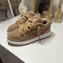 Jordan 1 Retro Teddy 