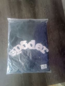 Spider hoodie