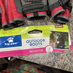 Dogs Boots
