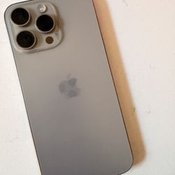 Unlocked iPhone 15 Pro Max With Over 20 Cases 