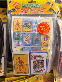 Lotería