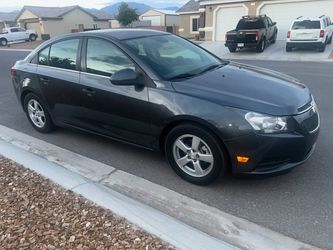2013 Chevrolet Cruze
