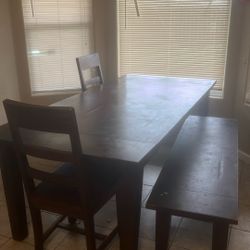 Table $100