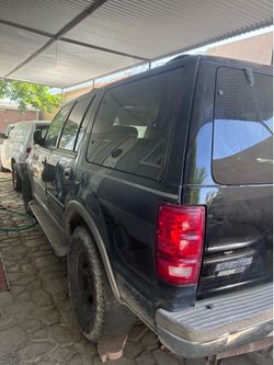 2000 Ford Expedition