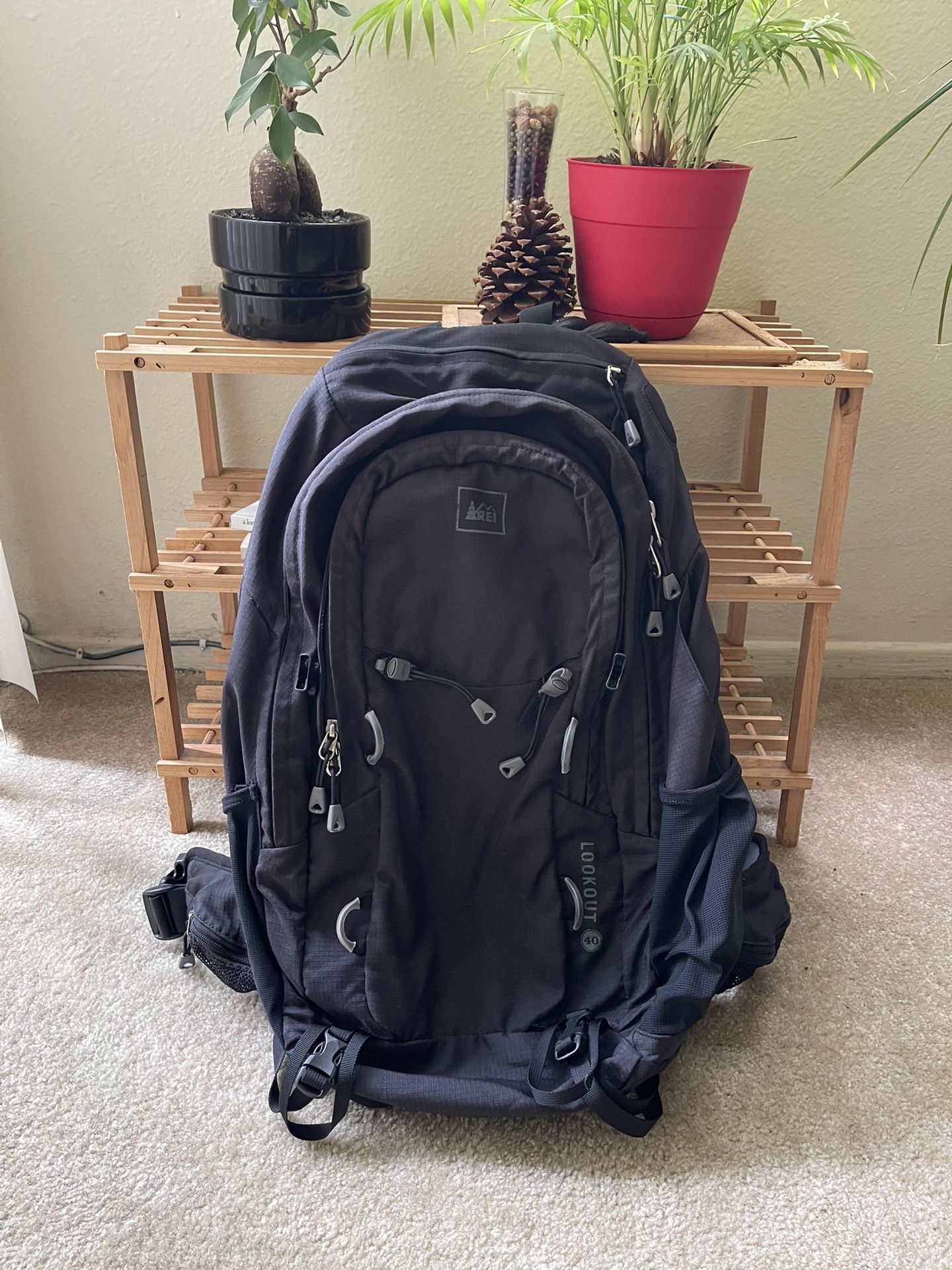 REI Lookout 40 Backpack, Large
