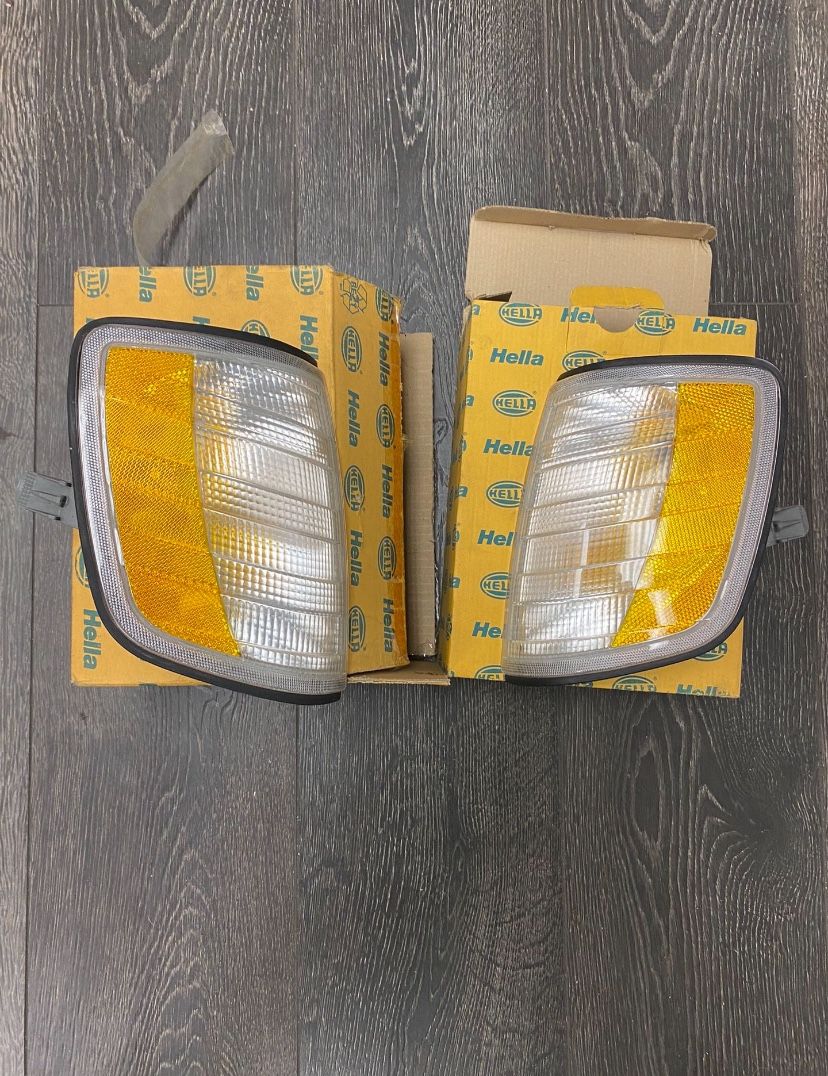 Mercedes W140 S420 S500 S600 Corner Lights 