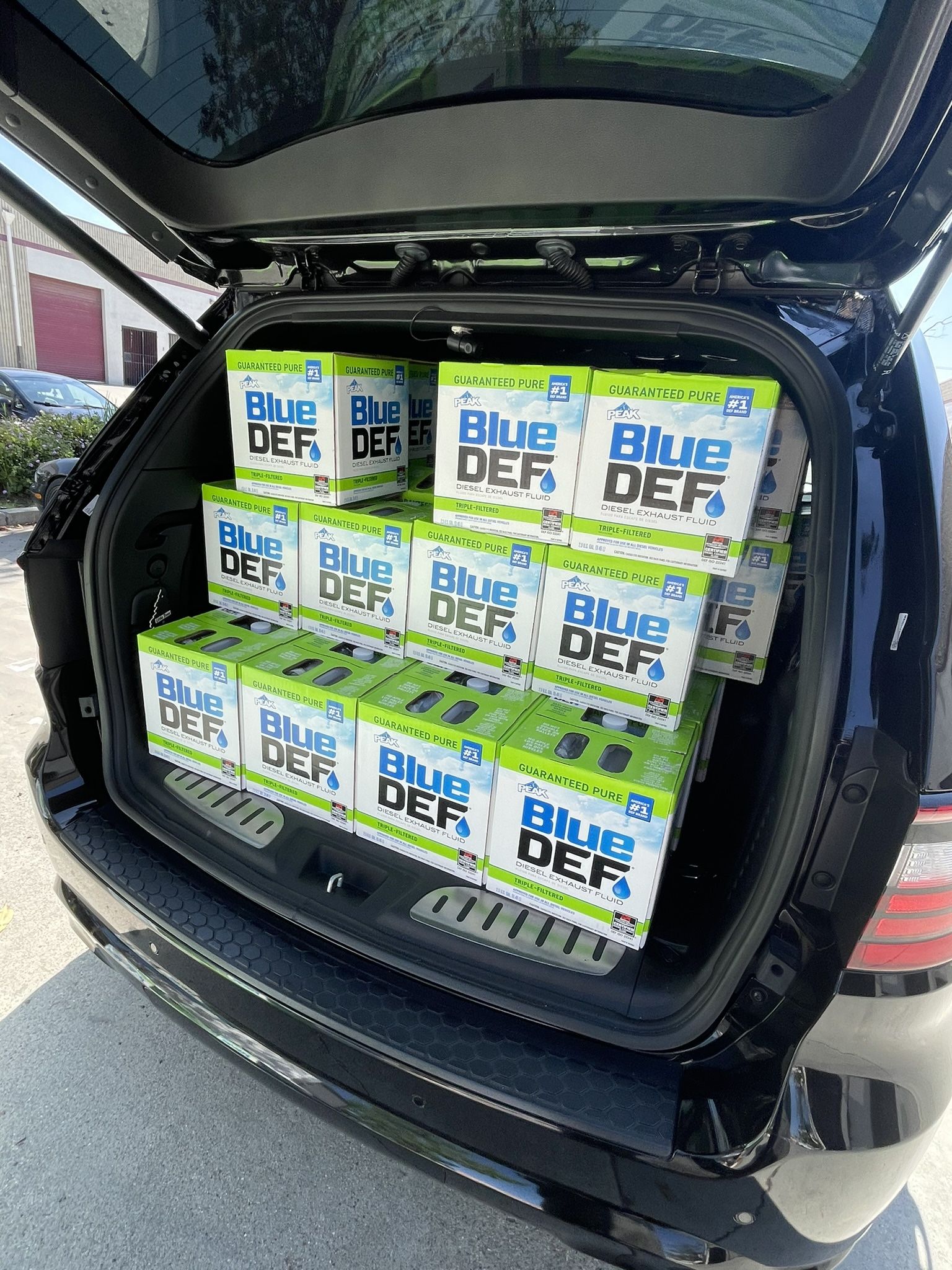 PEAK BLUE DEF 2.5 GALLONS