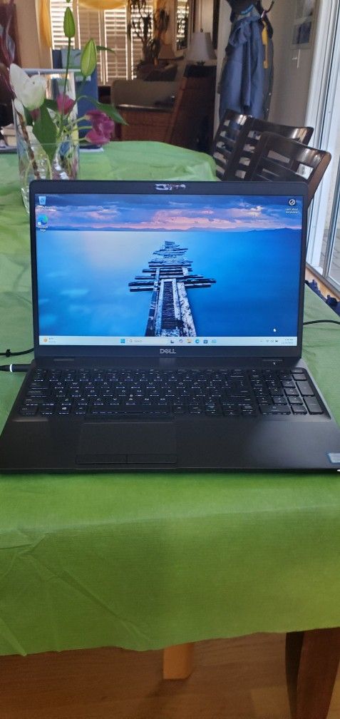 Dell Precision 15in Windows 11 256gb SSD Laptop 