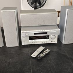 Onkyo 7.1ch Home Theater System