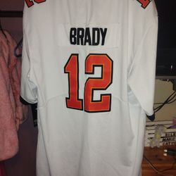 NfL Superbowl Jersey With Tags