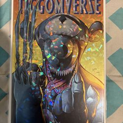 Crystal Foil C2E2 Ap5 Tiggomverse