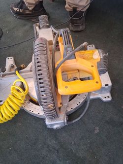 Chop saw