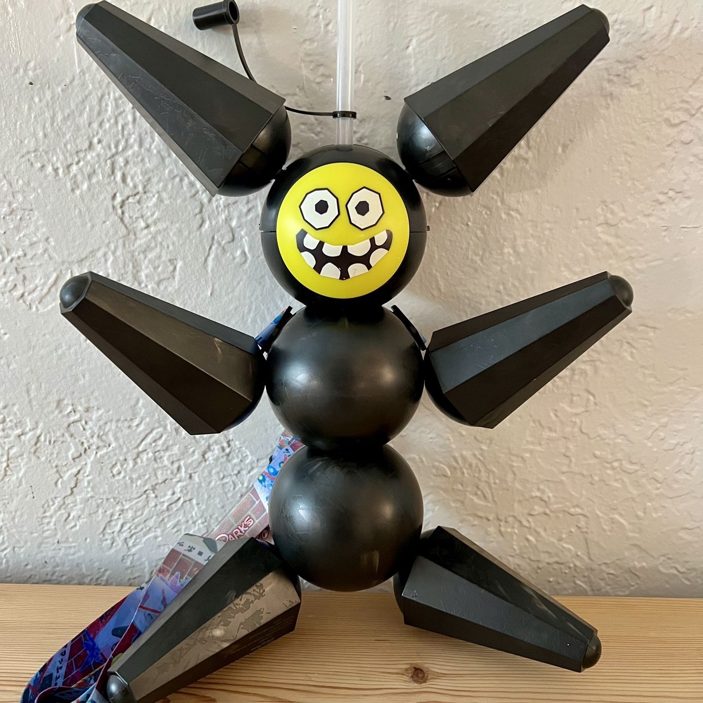 Disneyland / California adventure 2025 Big hero 6 Megabot Sipper 