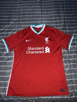 Liver Pool Authentic Soccer Jersey