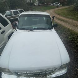 2002 Ford Ranger