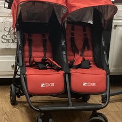 Double Stroller 