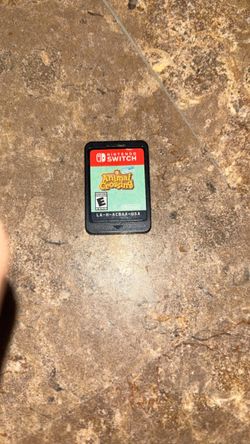 Animal crossing new horizons