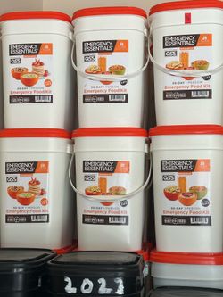 Emergency Food Supplies