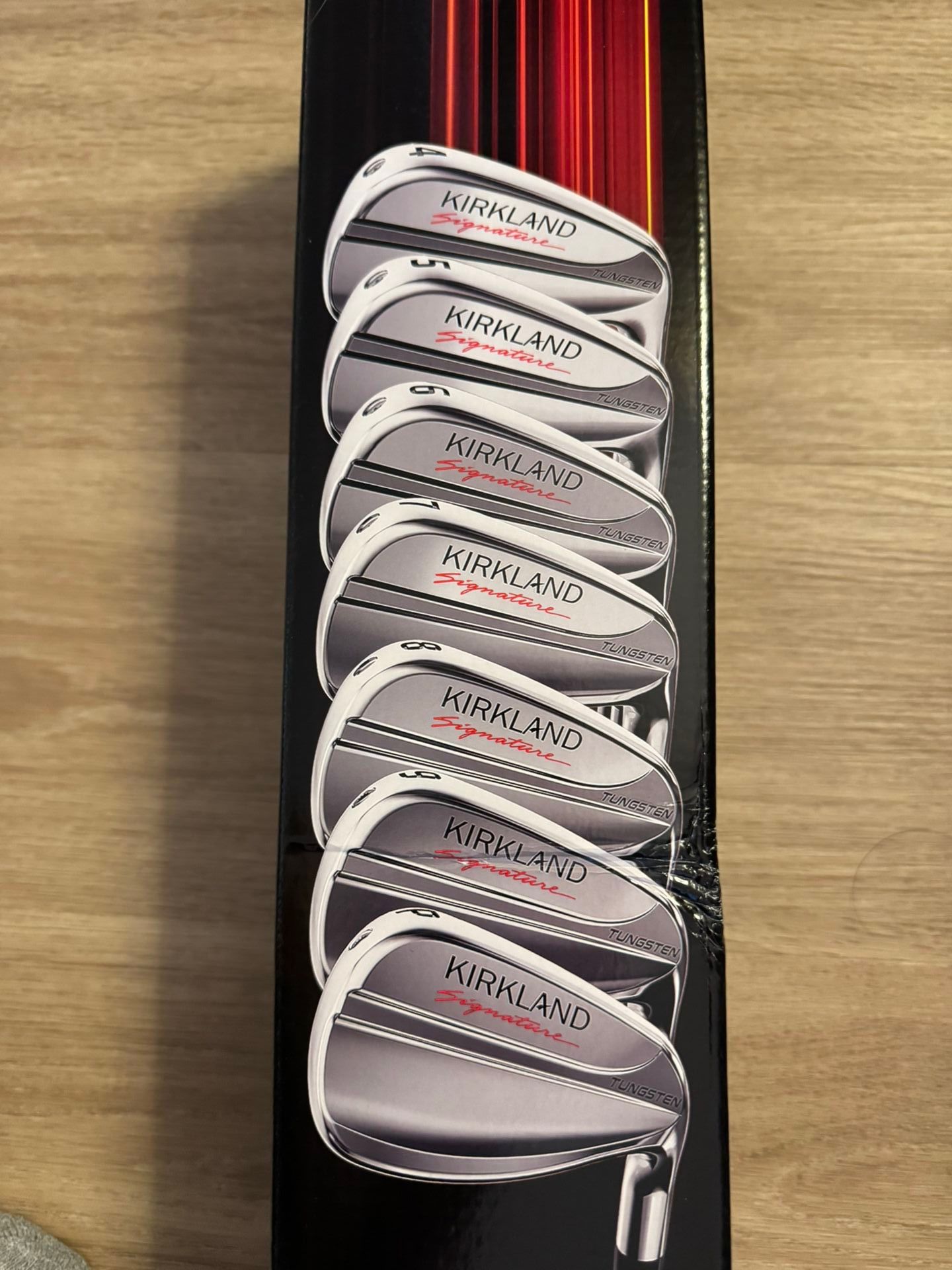 Kirkland Signature Irons