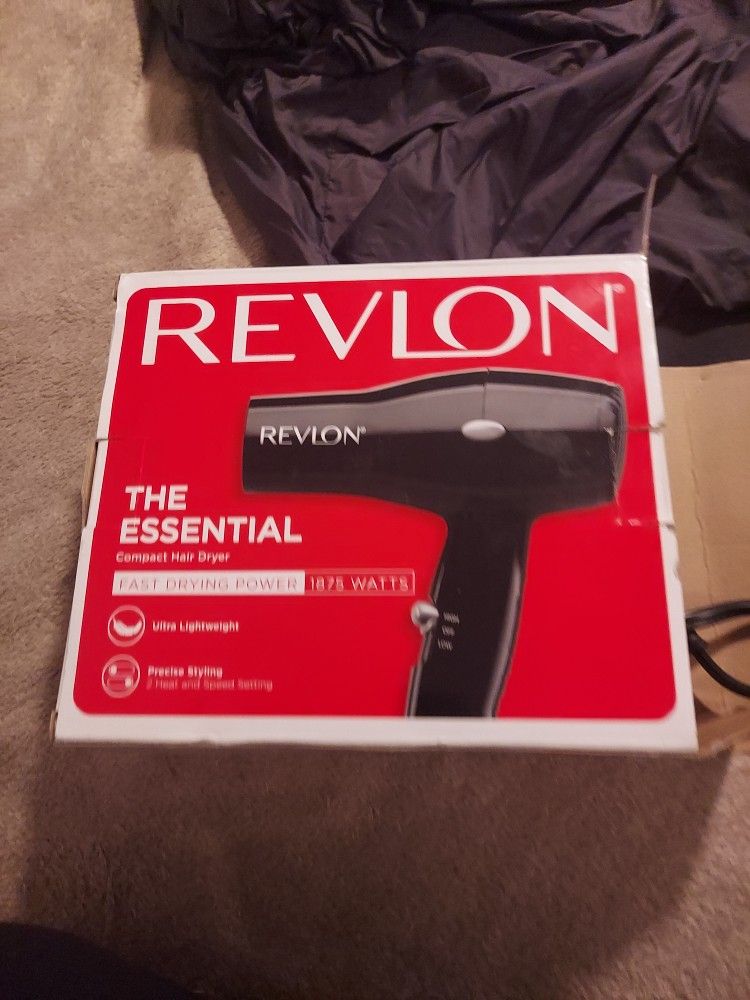 Hair Dryer