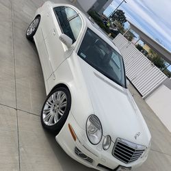2008 Mercedes Benz E350