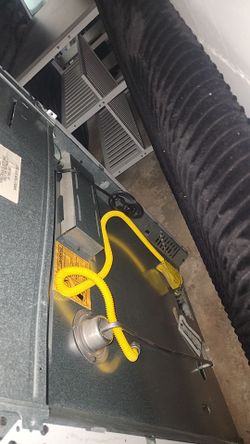Gas stove