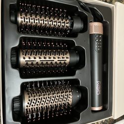 GEM 3 In 1 Blowout Brush kit