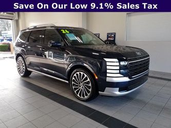 2026 Hyundai Palisade Hybrid
