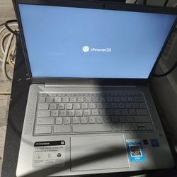 HP Chromebook Laptop 