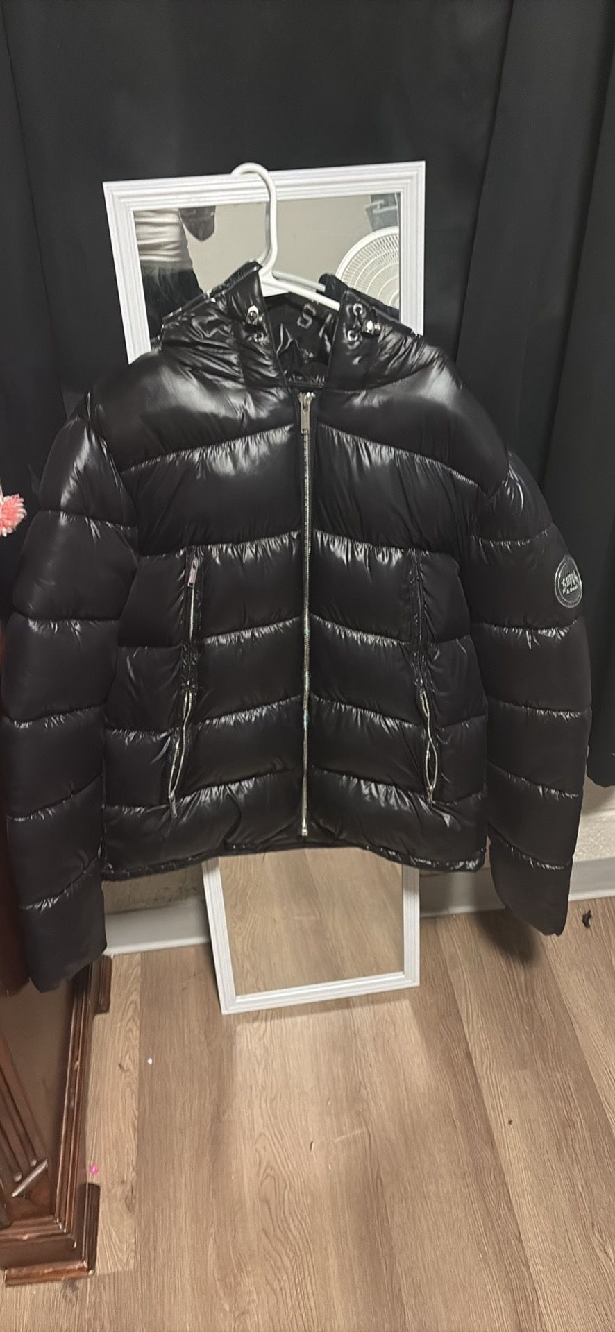 Mens Bubble Coat For Sale