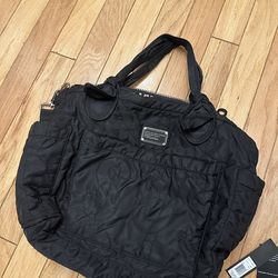 Marc Jacobs Nylon Quilted Tote